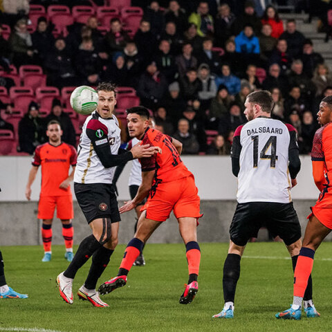 Europa Conference League: Ο ΠΑΟΚ γνώρισε την ήττα από τη Μίντιλαντ στη Δανία