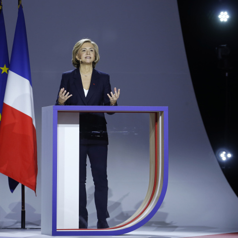 Η Βαλερί Πεκρές