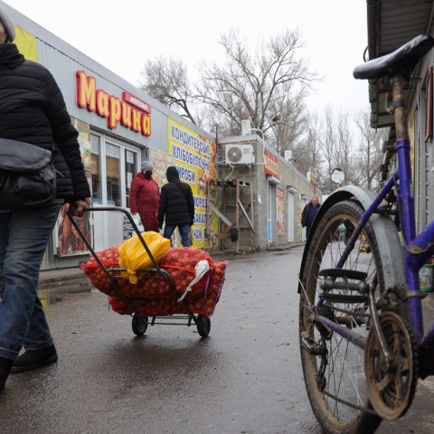 Κρίση στην Ουκρανία: Μαζική εκκένωση πληθυσμού από το Ντονέτσκ ανακοίνωσε ο ηγέτης των αυτονομιστών