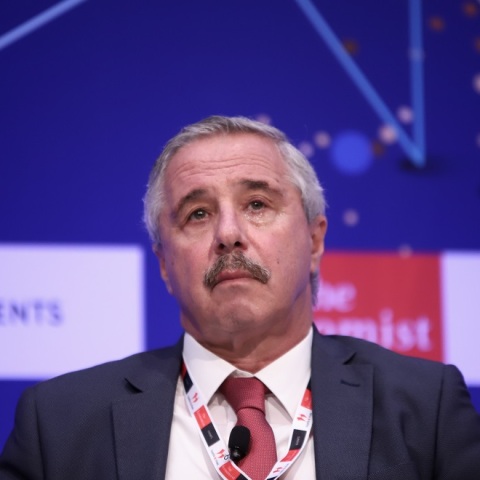 ΣΥΝΕΔΡΙΟ ΤΟΥ ECONOMIST (ΔΕΥΤΕΡΗ ΗΜΕΡΑ ΕΡΓΑΣΙΩΝ) (EUROKINISSI/ΣΩΤΗΡΗΣ ΔΗΜΗΤΡΟΠΟΥΛΟΣ)