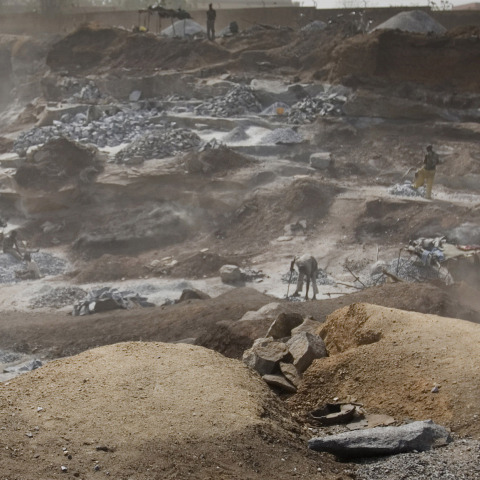 Παιδική εργασία στη Μπουρκίνα Φάσο