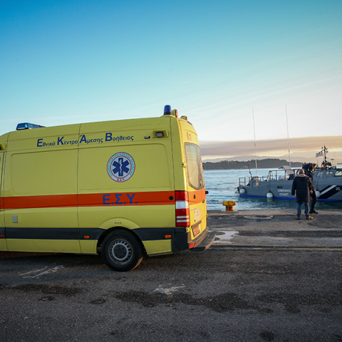 Euroferry Olympia: Διασωληνώθηκε ο ένας από τους δύο διασωθέντες