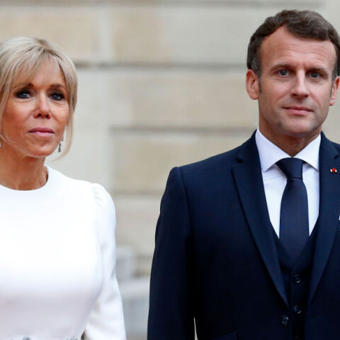 Μπριζίτ Μακρόν © Getty Image/Ideal Image