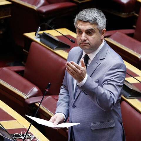 Οδυσσέας Κωνσταντινόπουλος