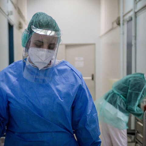 Τα κρούσματα σήμερα Παρασκευή (18.02) ανακοίνωσε ο ΕΟΔΥ