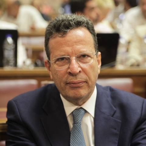 Ο ευρωβουλευτής, Γιώργος Κύρτσος 