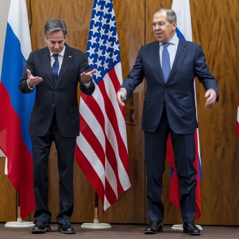 Ρωσο - Ουκρανικός Πόλεμος: Συνάντηση Μπλίνκεν - Λαβρόφ την επόμενη εβδομάδα 