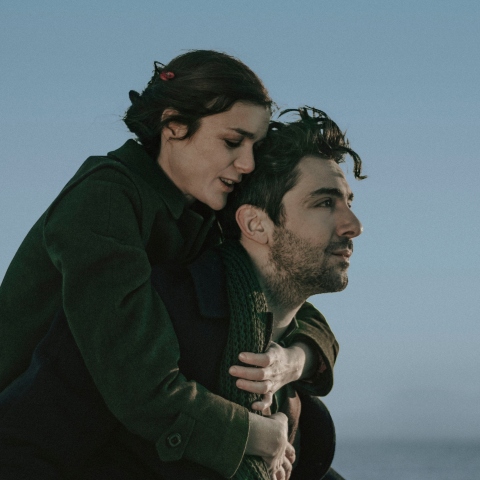 «Λευκές νύχτες» με τους Αλεξάνδρα Αϊδίνη και Κωνσταντίνο Ασπιώτη στο Μικρό Άνεσις