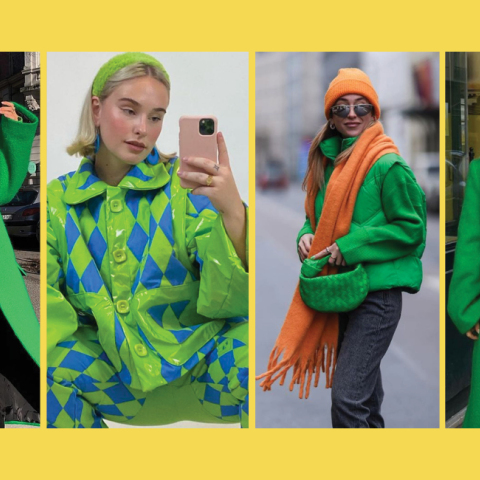 Το πράσινο ήρθε για να μείνει