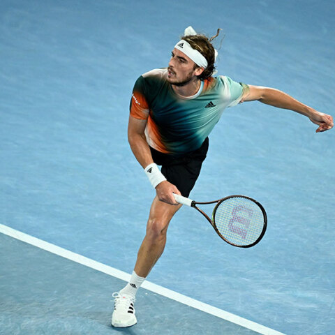 Στέφανος Τσιτσιπάς