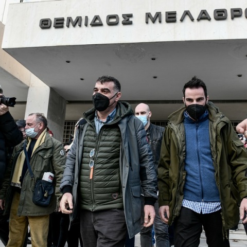 Υπόθεση Novartis: Νέα αναβολή έλαβε ο Κώστας Βαξεβάνης