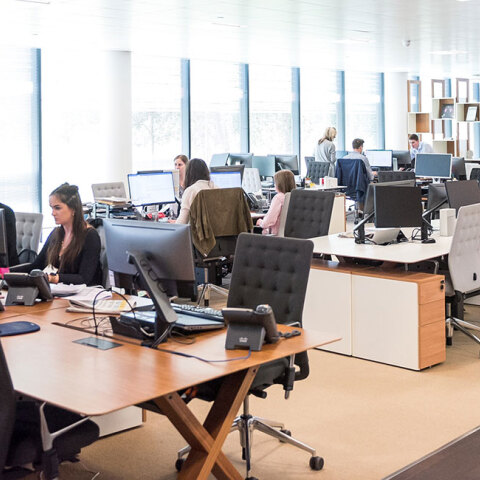 Εργασιακός χώρος