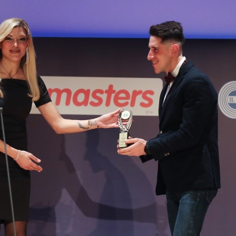 Χειμερινοί Ολυμπιακοί Αγώνες: Ο Απόστολος Αγγέλης τερμάτισε στα 50 χλμ και χόρεψε «Ζορμπά»