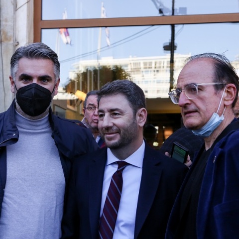 Νίκος Ανδρουλάκης