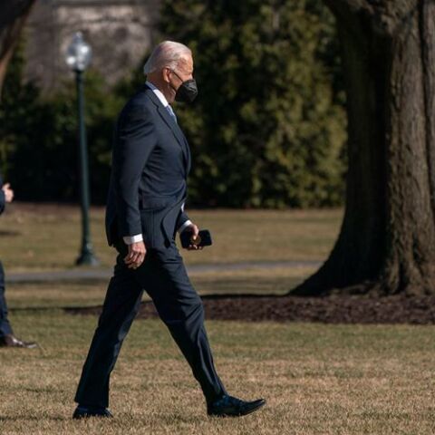 Ο πρόεδρος των ΗΠΑ Τζο Μπάιντεν