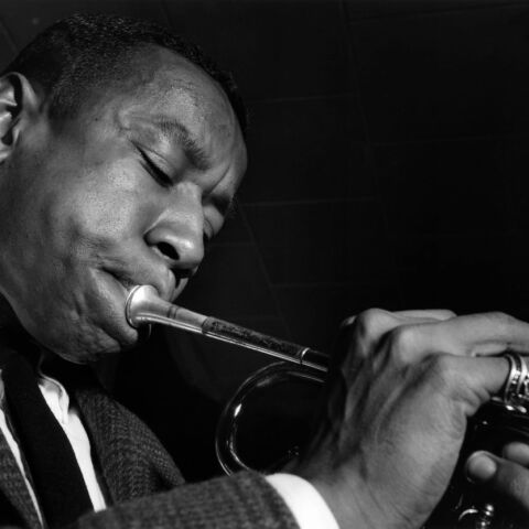 Lee Morgan © Getty Images/Ideal Image