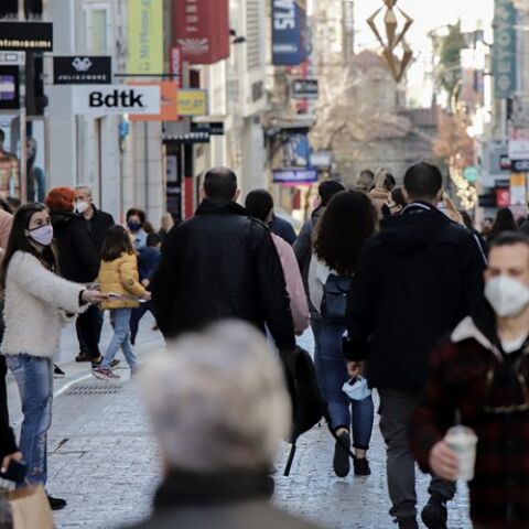 Νέα κρούσματα κορωνοϊού - Πού εντοπίζονται