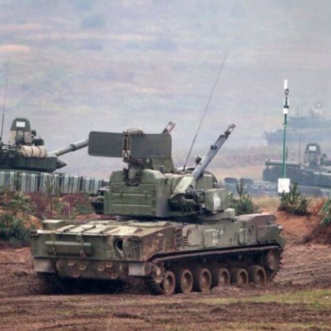 Ρωσο-Ουκρανικός Πόλεμος: Δύο στρατιώτες νεκροί στην ανατολική Ουκρανία από βομβαρδισμούς φιλορώσων αυτονομιστών.