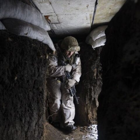 Ουκρανός στρατιώτης νεκρός από τις βόμβες των αυτονομιστών