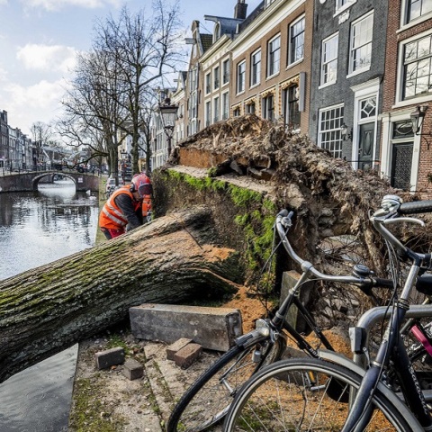Θύελλα Γιούνις: 14 νεκροί στη βορειοδυτική Ευρώπη 