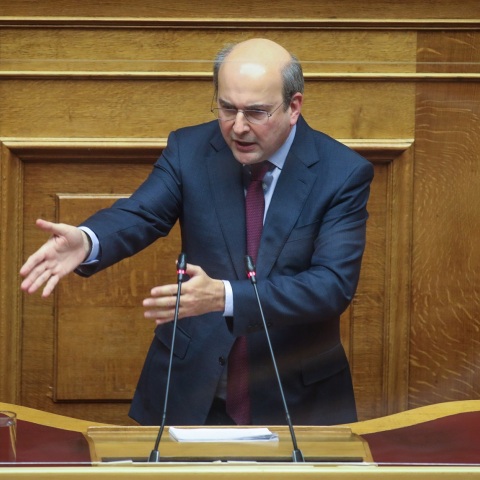 Ο υπουργός Εργασίας και Κοινωνικών Υποθέσεων, Κωστής Χατζηδάκης, σχολίασε τη θετική αντιμετώπιση των εργασιακών ρυθμίσεων στο Βέλγιο από τα ΜΜΕ της Αριστεράς.