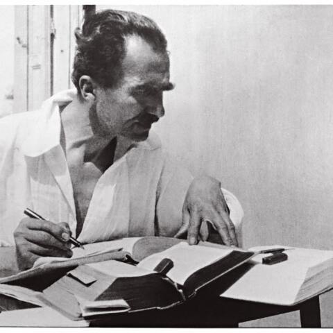 Νίκος Καζαντζάκης