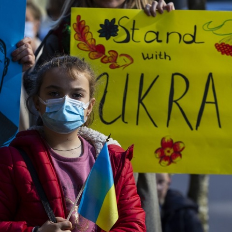 Ρωσο-ουκρανικός πόλεμος: Το Κρεμλίνο απομακρύνει ως «προβοκατόρικες» τις αναφορές της Δύσης περί εισβολής στην Ουκρανία.