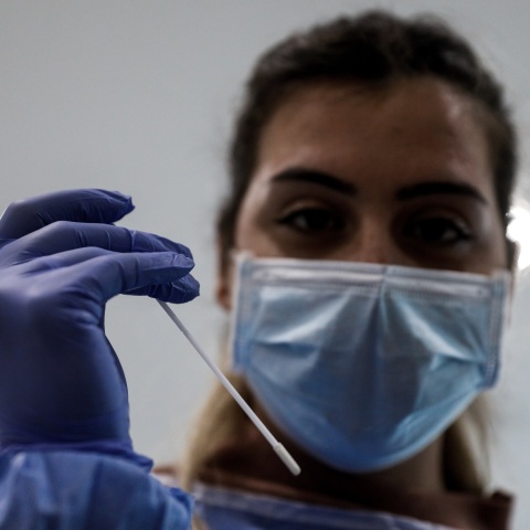 Δωρεάν rapid test από τον ΕΟΔΥ για κορωνοϊό σε 168 σημεία στην Ελλάδα τη Δευτέρα 21 Φεβρουαρίου 2022. Αναλυτικά οι ώρες.