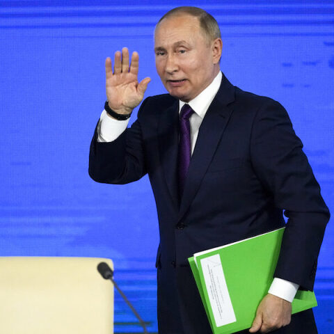 Ουκρανία: Οι αυτονομιστές ζητούν από τον Πούτιν να αναγνωρίσει τις περιοχές τους ως ανεξάρτητες