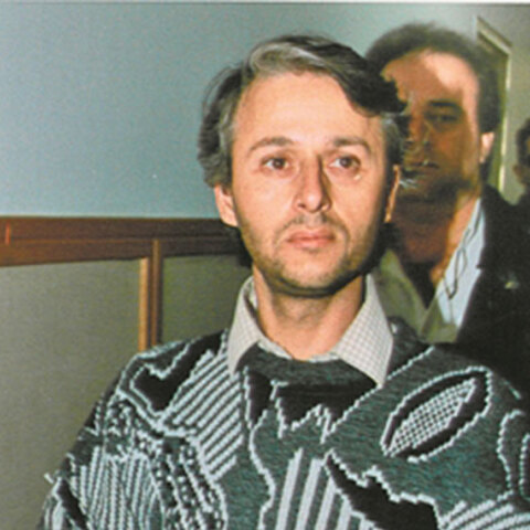 Δημήτρης Βακρινός