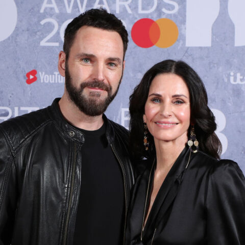 H Courteney Cox αποκάλυψε τη στιγμή που κατάλαβε πως πρέπει να σταματήσει τις πλαστικές επεμβάσεις