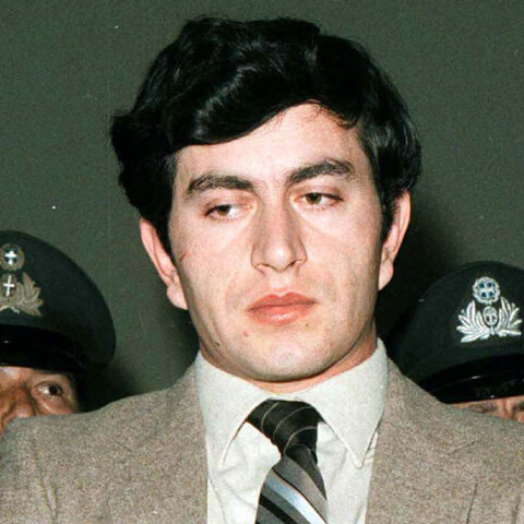 Κυριάκος Παπαχρόνης