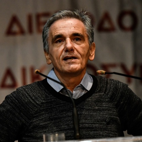 Ευκλείδης Τσακαλώτος