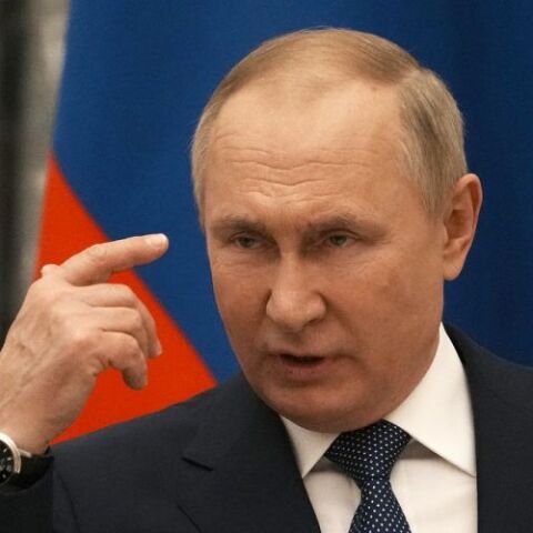 Βλαντίμιρ Πούτιν, πρόεδρος της Ρωσίας © EPA/MIKHAIL METZEL   \