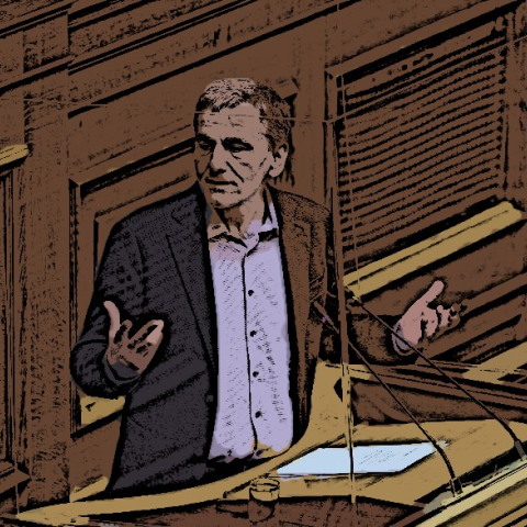 Ευκλείδης Τσακαλώτος