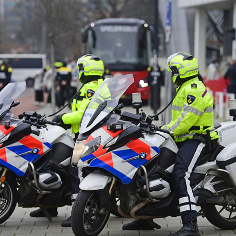 Ομηρία σε κατάστημα στο Άμστερνταμ