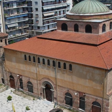 Αγία Σοφία, Θεσσαλονίκη