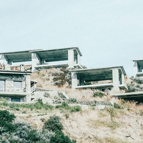 Σπίτι στα υψίπεδα