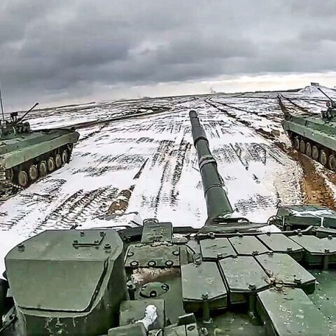 Ο Λευκός Οίκος αποκαλεί «εισβολή» την ανάπτυξη Ρωσικών στρατιωτικών δυνάμεων στην ανατολική Ουκρανία