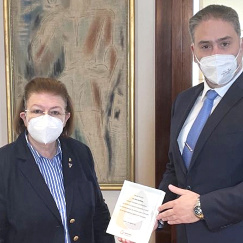 ΕΔΑ Αττικής: Μνημόνιο Συνεργασίας με Υπ. Πολιτισμού & Αθλητισμού 