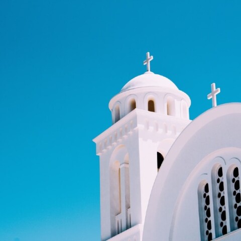 Εκκλησία στην Πάρο