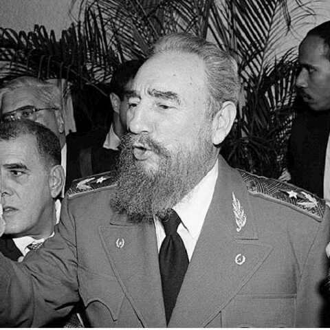 Φιντέλ Κάστρο
