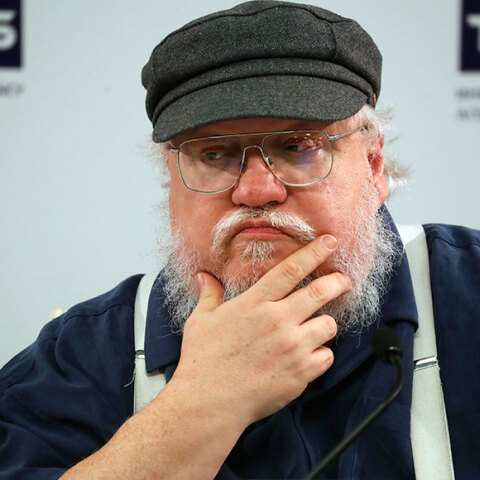 Ο Τζορτζ Ρ.Ρ. Μάρτιν συνεργάζεται με τη Marvel για το «Wild Cards»