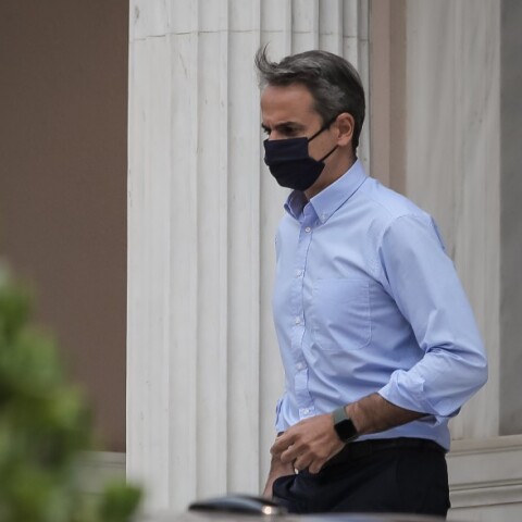 Συνεδρίασε το ΚΥΣΕΑ υπό τον πρωθυπουργό, Κυριάκο Μητσοτάκη, για την κρίση στην Ουκρανία και την επίδραση στην Ελλάδα