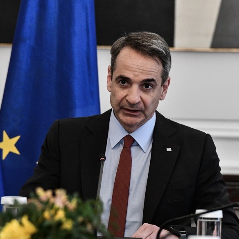 Μητσοτάκης για αναγνώριση Ντονμπάς: Η Ελλάδα σέβεται την εδαφική ακεραιότητα