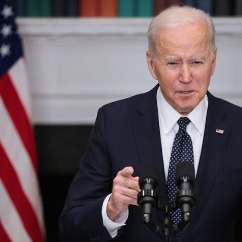 Ο Αμερικανός πρόεδρος Τζο Μπάιντεν