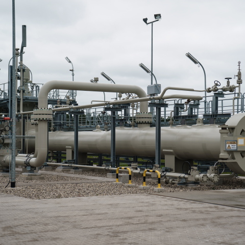 Ο αγωγός φυσικού αερίου Nord Stream 2