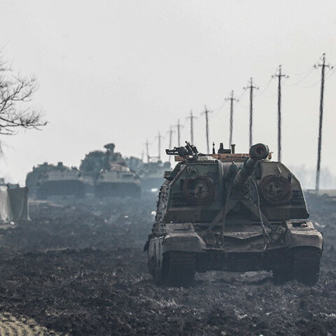 Ρωσο-ουκρανικός πόλεμος