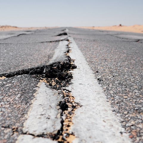 Θεσσαλονίκη - Σεισμικό ρήγμα
