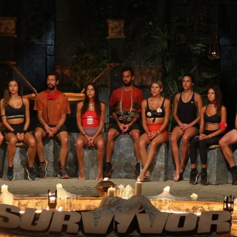 Survivor 2022: Οι Διάσημοι στο συμβούλιο του νησιού
